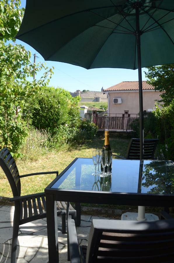 דירות קרקסון Jardin Du Petit Gatsby מראה חיצוני תמונה