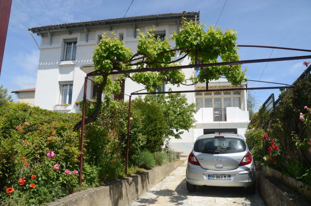 דירות קרקסון Jardin Du Petit Gatsby מראה חיצוני תמונה